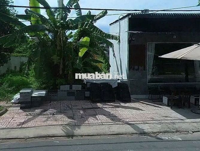 Cần ra nhanh miếng đất mặt tiền đường hương lộ 11-B.Chánh 85m-SHR