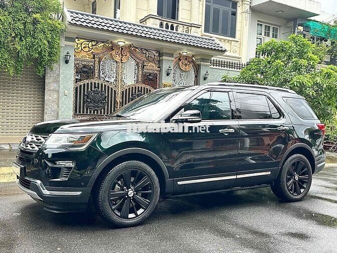 Ford Explorer 2019 2.3L Ecoboost - 76000 km-
