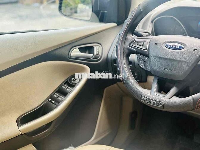 Ford Focus 2018 Titanium 1.5L - 46000 km