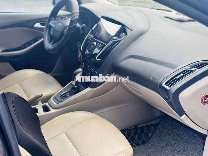 Ford Focus 2018 Titanium 1.5L - 46000 km