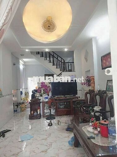 NHÀ 3 TẦNG - BTCT - HẺM 6M THÔNG
NGAY LÊ TRỌNG TẤN - 68M² - GIÁ 4.8 TL