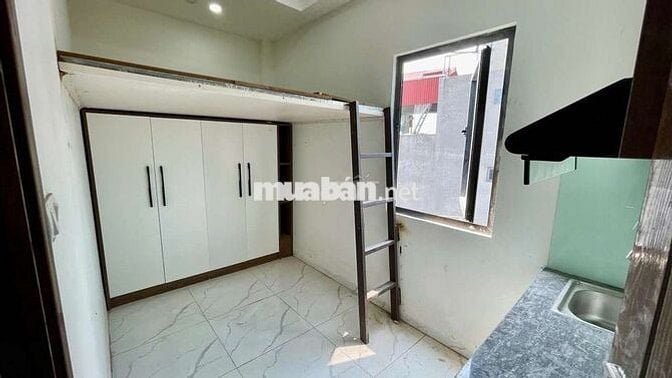 Cho thuê CCMN 20-30m2 full đồ. Ban công thoáng tại Nguyễn Chính