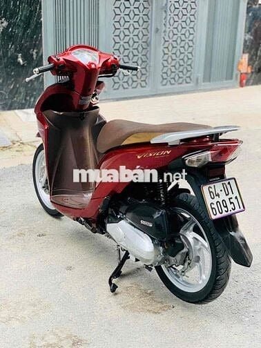 HONDA VISION 110cc . ĐK 2020 - HỖ TRỢ GÓP