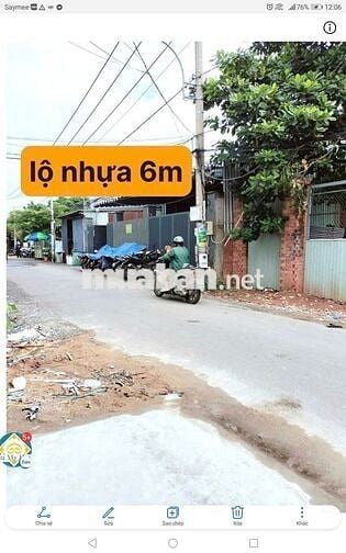 BÁN NHÀ 17,8M2 MỚI ĐẸP CẤP 4 HẺM 6M XE TẢI HẺM 6 DẪU Ở NGAY
