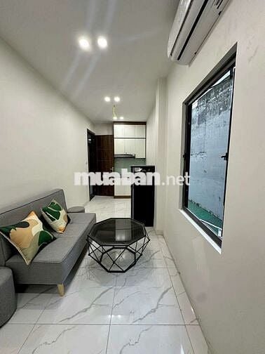 Cho thuê CCMN 20-30m2 full đồ. Ban công thoáng tại Nguyễn Chính