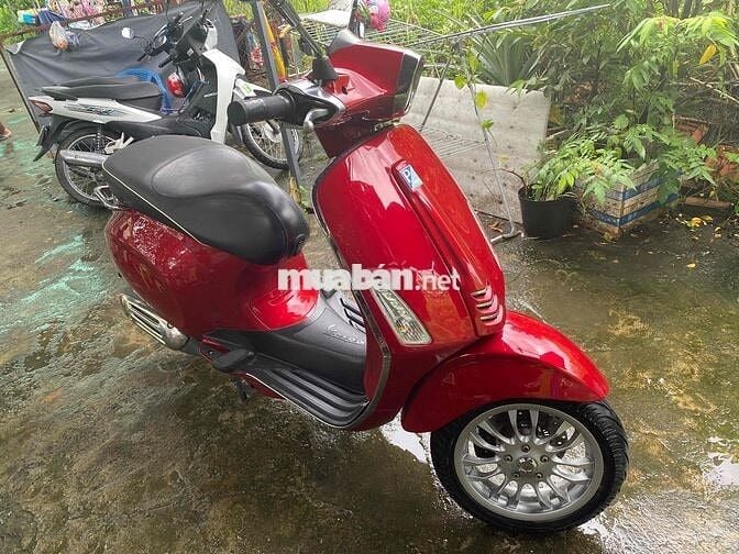 vespa sprint chính chủ