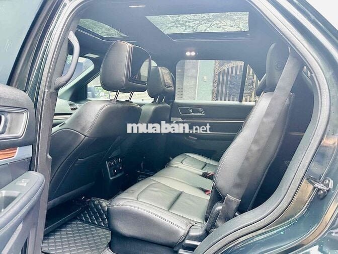 Ford Explorer 2019 2.3L Ecoboost - 76000 km-