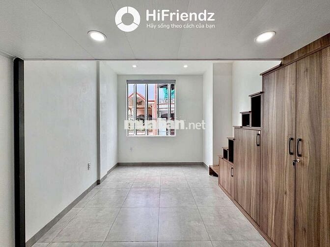 CHO THUÊ CHUNG CƯ MINI DUPLEX (CÓ GÁC)