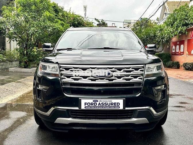 Ford Explorer 2019 2.3L Ecoboost - 76000 km-
