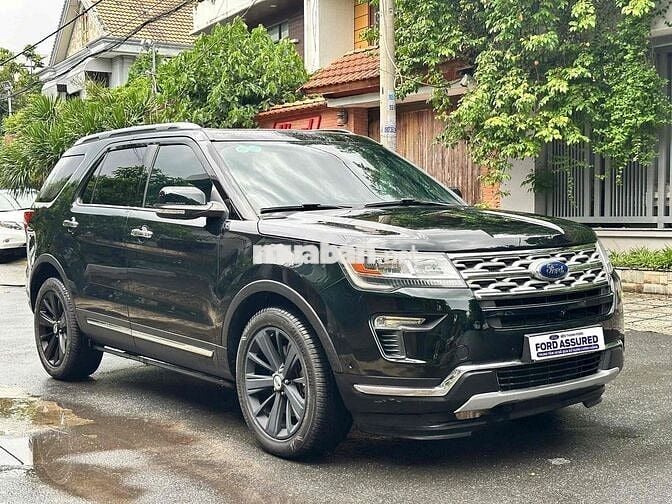 Ford Explorer 2019 2.3L Ecoboost - 76000 km-