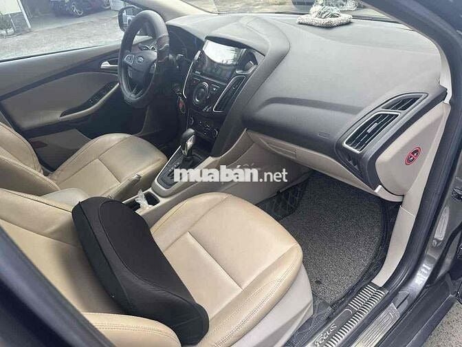 Ford Focus 2018 Titanium 1.5L - 46000 km
