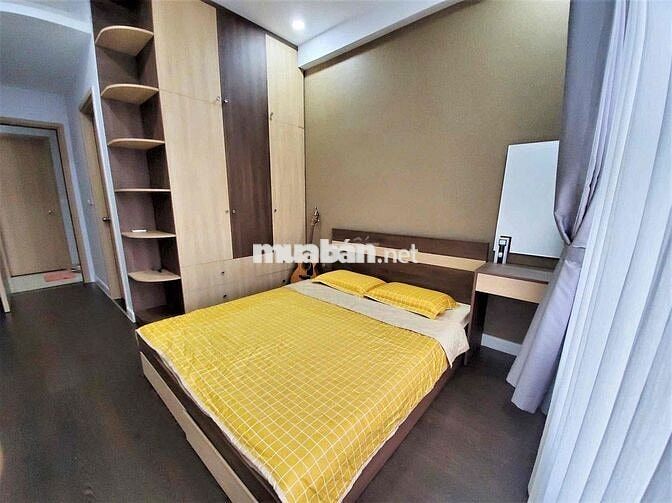 Cho thuê căn hộ 2 phòng ngủ. chung cư Botanica Premier. p2 Tân Bình