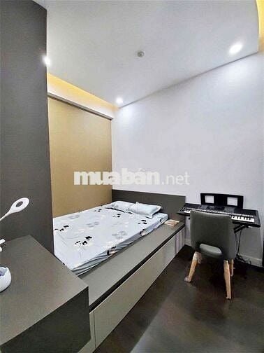 Cho thuê căn hộ 2 phòng ngủ. chung cư Botanica Premier. p2 Tân Bình