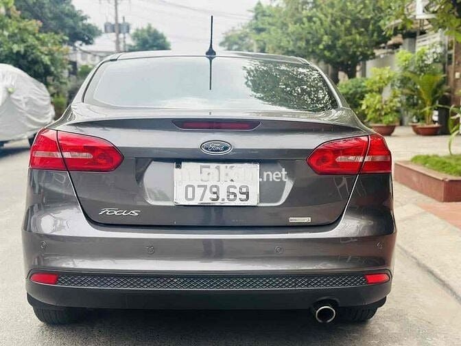 Ford Focus 2018 Titanium 1.5L - 46000 km