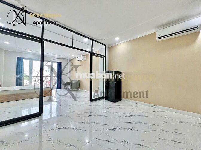✨Cho Thuê 1PN Tách Bếp BANCOL Lớn_Full NT+ Trung Tâm Bình Thạnh Kế Q1🌏