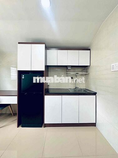 ✨ siêu phẩm studio full nội thất cửa sổ lớn - trống sẵn ở liền
