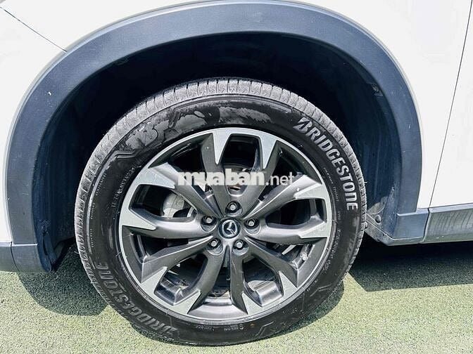 Mazda CX 5 2016 2.0 AT - 77000 km full ls hãng