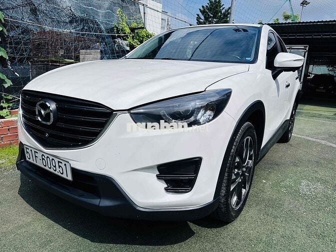 Mazda CX 5 2016 2.0 AT - 77000 km full ls hãng