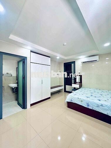 ✨ siêu phẩm studio full nội thất cửa sổ lớn - trống sẵn ở liền