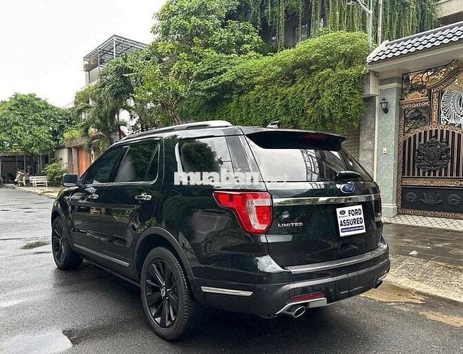 Ford Explorer 2019 2.3L Ecoboost - 76000 km-