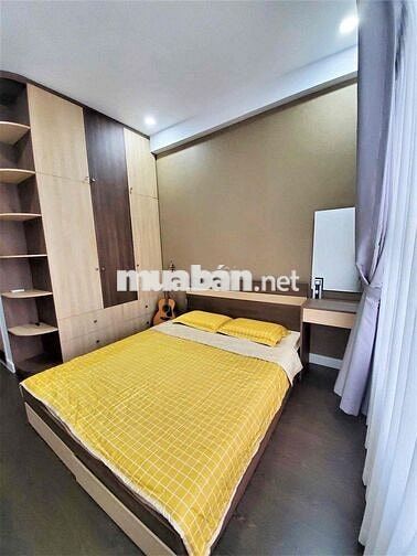 Cho thuê căn hộ 2 phòng ngủ. chung cư Botanica Premier. p2 Tân Bình