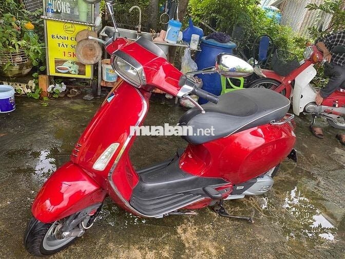 vespa sprint chính chủ