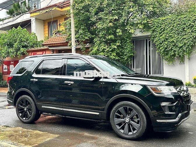 Ford Explorer 2019 2.3L Ecoboost - 76000 km-