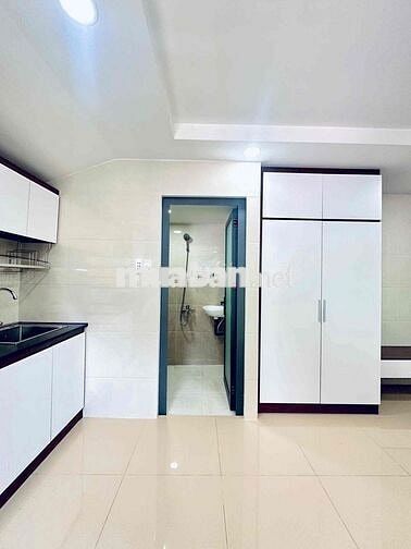 ✨ siêu phẩm studio full nội thất cửa sổ lớn - trống sẵn ở liền
