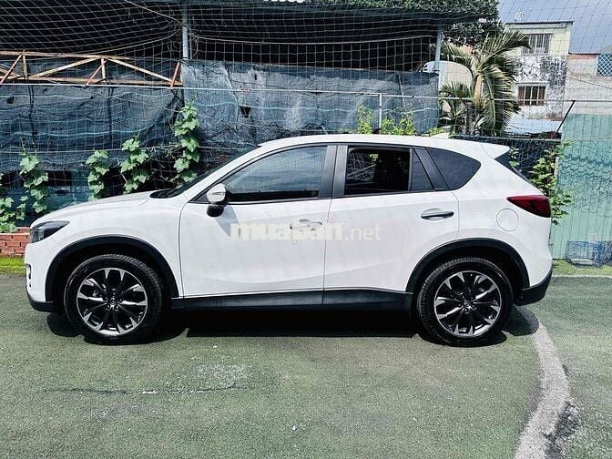 Mazda CX 5 2016 2.0 AT - 77000 km full ls hãng