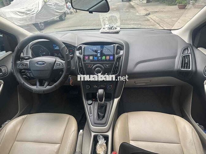 Ford Focus 2018 Titanium 1.5L - 46000 km