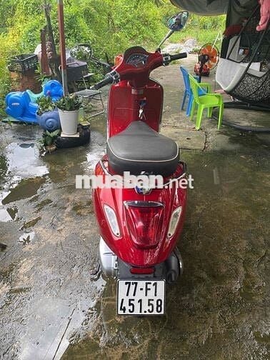 vespa sprint chính chủ