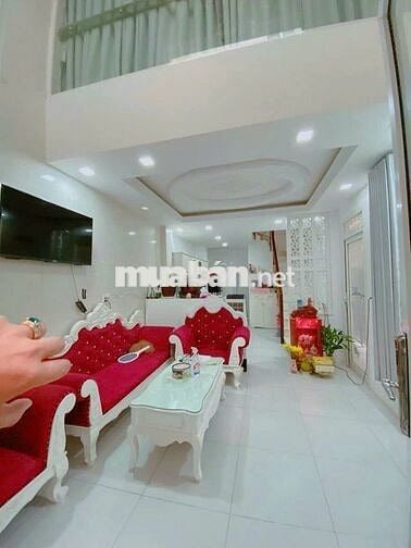 Cách MT 50m xe hơi tới nơi! Nhà đẹp (4x10m) 5 tầng - 4PN5WC Phú Nhuận