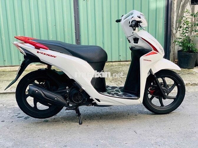 HONDA VISION 110cc .ĐK 2020 - HỖ TRỢ GÓP
