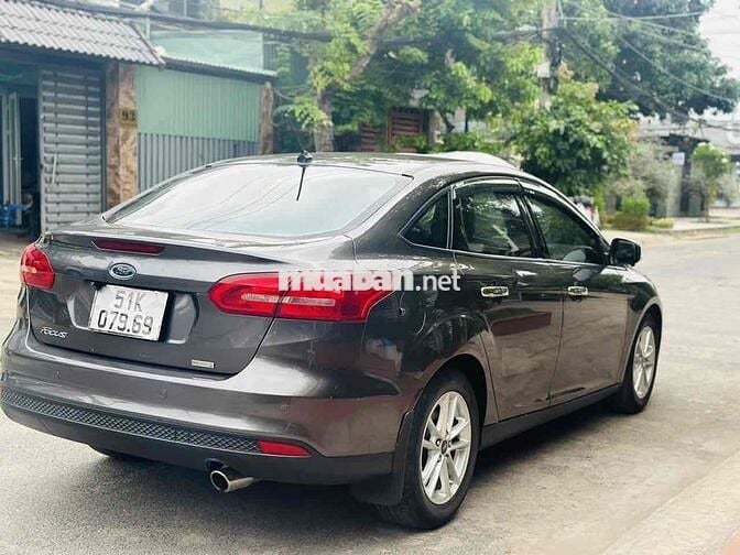 Ford Focus 2018 Titanium 1.5L - 46000 km