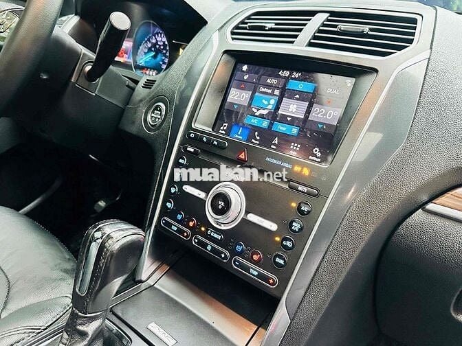Ford Explorer 2019 2.3L Ecoboost - 76000 km-