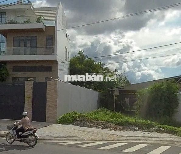 Bán đất cho chồng cưới vợ mặt tiền đường Huỳnh Hữu Trí-B.Chánh 85m-SHR