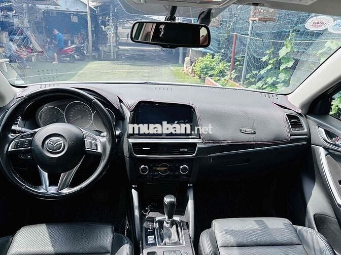 Mazda CX 5 2016 2.0 AT - 77000 km full ls hãng