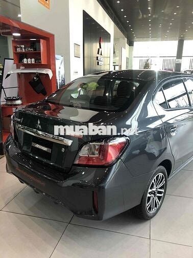 Mitsubishi Attrage 2025 1.2 MT