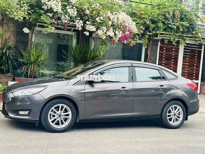 Ford Focus 2018 Titanium 1.5L - 46000 km