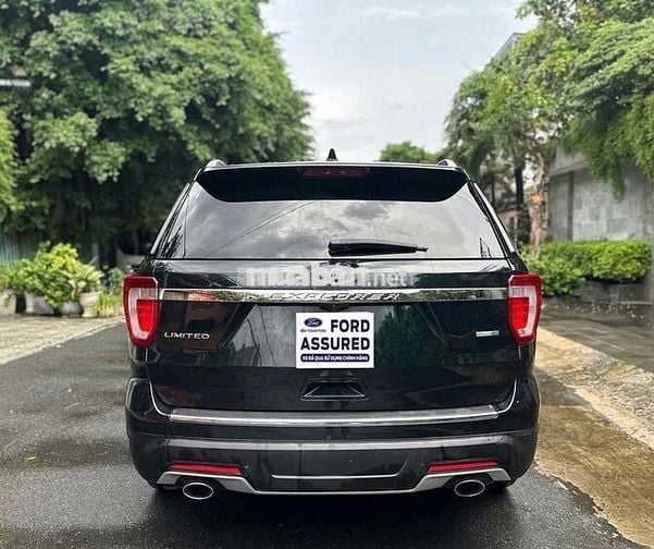 Ford Explorer 2019 2.3L Ecoboost - 76000 km-