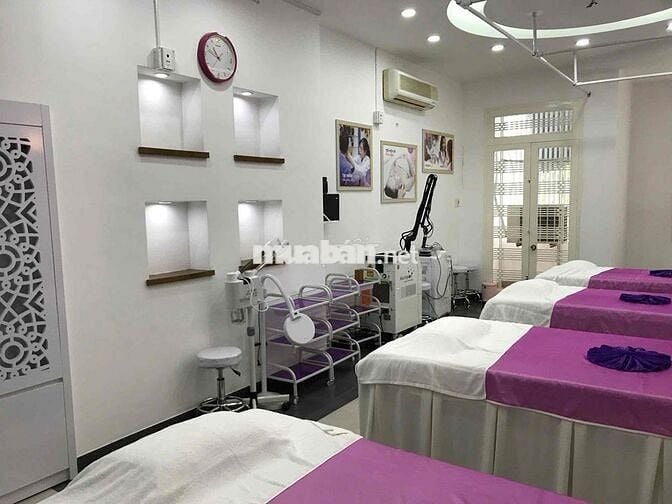 🔴(NCC) CHO THUÊ NHÀ 5 TẦNG MẶT TIỀN NGUYỄN VĂN LINH, HẢI CHÂU  • Diện
