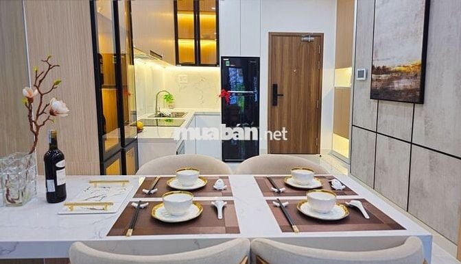 SỞ HỮU CĂN HỘ 3PN-2WC TRẢ GÓP 15% NHẬN NHÀ Ở LIỀN, ƯU ĐÃI LÊN ĐẾN 23%