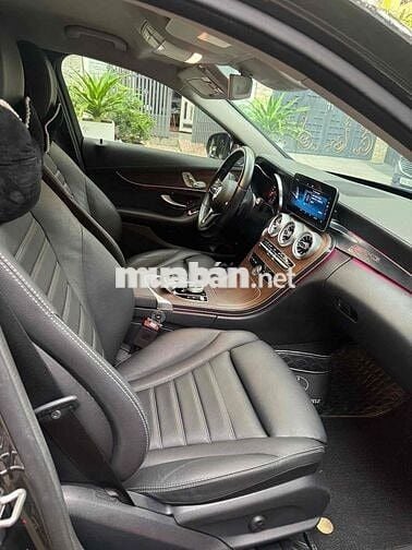 Mercedes C200 Exclusive sx 2020 42k km cực đẹp