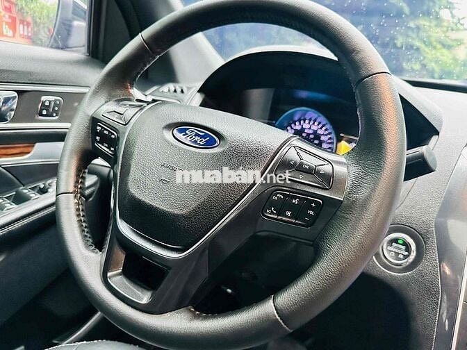 Ford Explorer 2019 2.3L Ecoboost - 76000 km-