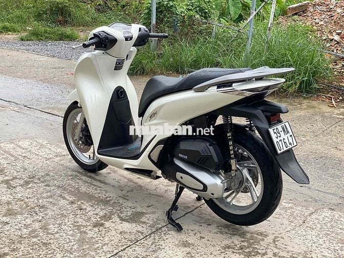 SH 125i CBS 2022 BSTP
