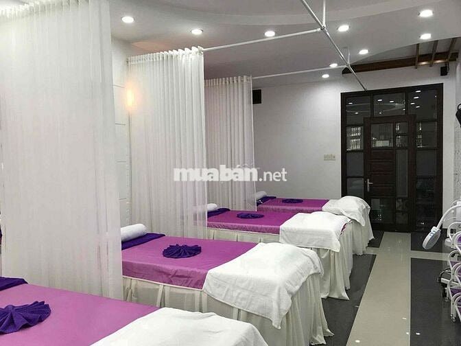 🔴(NCC) CHO THUÊ NHÀ 5 TẦNG MẶT TIỀN NGUYỄN VĂN LINH, HẢI CHÂU  • Diện