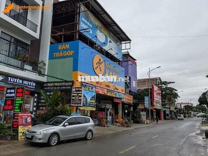 ⚡️⚡️Đất 80m2 Bìa Làng Nam Cương, Hiền Ninh - Ở, Đầu Tư Đỉnh – Ô Tô tải