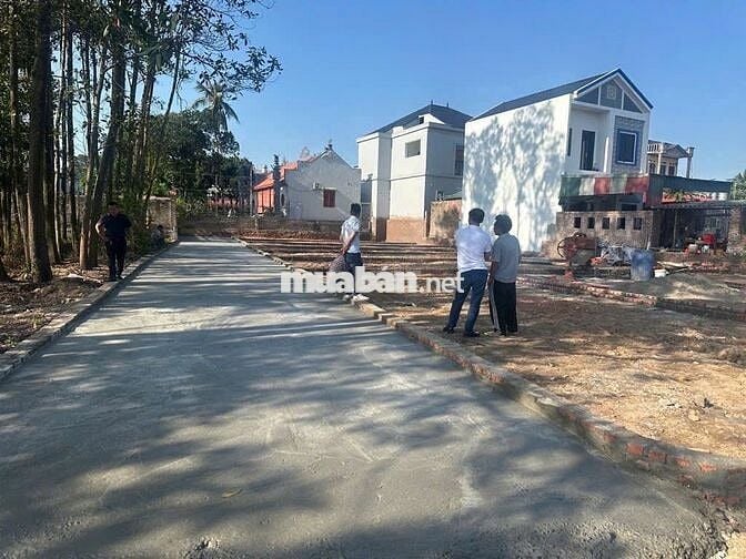 ⚡️⚡️Đất 80m2 Bìa Làng Nam Cương, Hiền Ninh - Ở, Đầu Tư Đỉnh – Ô Tô tải