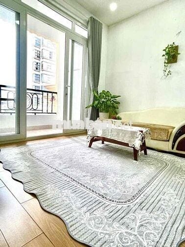 Căn Hộ 1PN Cạnh Phú Mỹ Hưng Quận 7 - Sẵn Nội Thất Máy Giặt Riêng