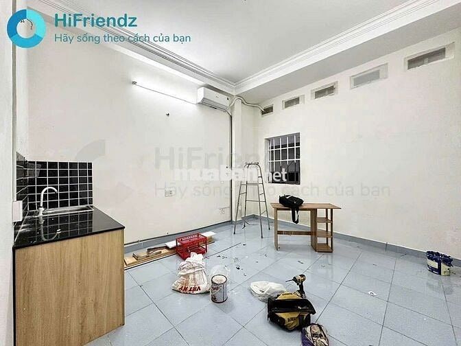 CHO THUÊ PHÒNG TRỌ GIÁ RẺ FULL NỘI THẤT CỬA SỔ TRỜI